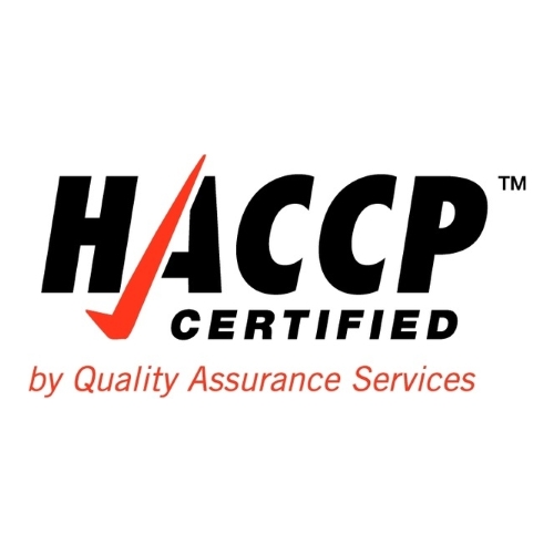 HACCP Certification